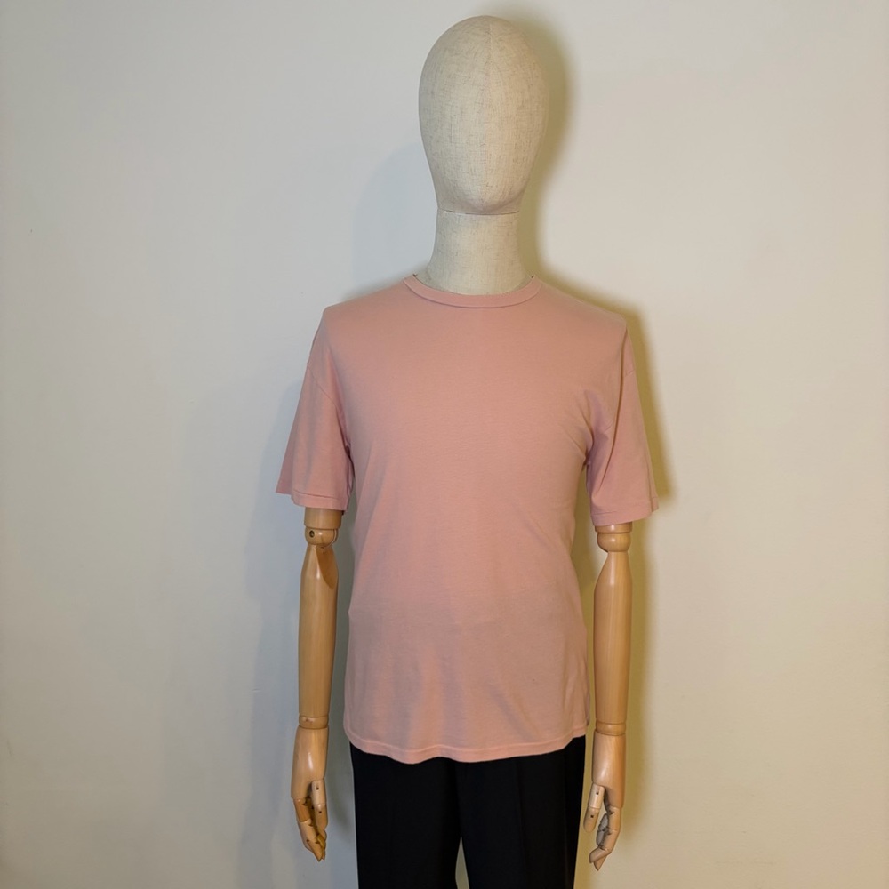 PacSun PS/Basics Light Pink Tee Shirt - Size M